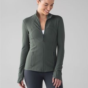 Lululemon Define Jacket size 8